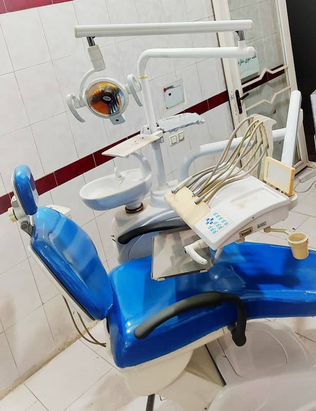 خرید یونیت دندانپزشکی دست دوم با کیفیت برتر و قیمت مناسب